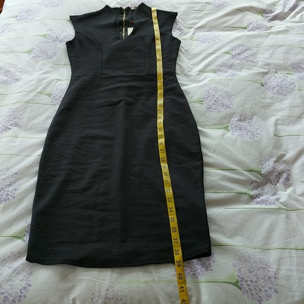 SEXY BLACK 🖤 DRESS - Picture 13 of 13